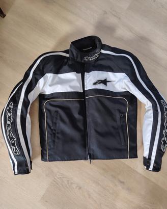 giacca moto alpinestar