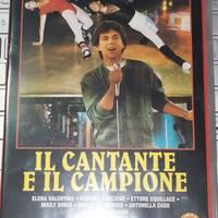 DVD Il cantante e il campione
