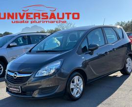 Opel Meriva 1.4 Benzina 100cv Advance 2016