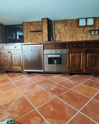 Cucina rustica