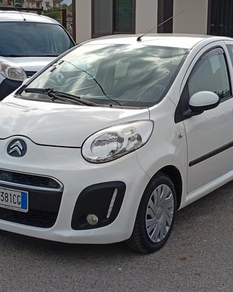 Citroen C1 1.0 5 porte Attraction