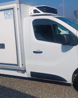 FIAT TALENTO FRIGO FRCX MENO 20 GRADI