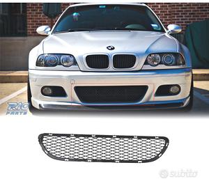 GRIGLIA BMW E46 98-05 LOOK M3
