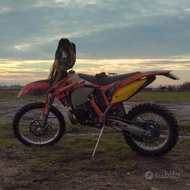 KTM EXC 250 2t