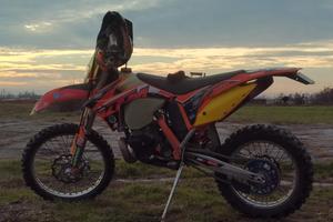 KTM EXC 250 2t