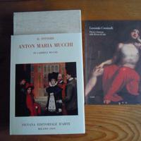 Mucchi 1871-1945 Cominelli 1642-1703 pittori Salò