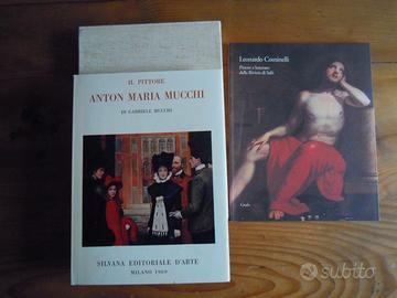 Mucchi 1871-1945 Cominelli 1642-1703 pittori Salò