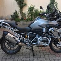 Bmw r 1200 gs - 2014