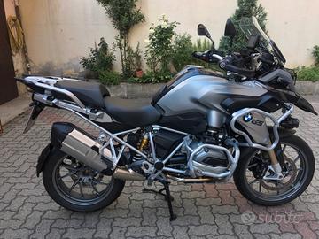 Bmw r 1200 gs - 2014