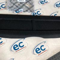 735430838 CAPPELLIERA NERA PER FIAT PANDA 2003-201
