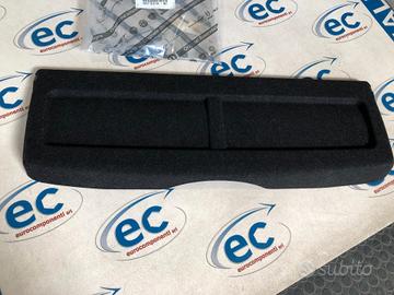 735430838 CAPPELLIERA NERA PER FIAT PANDA 2003-201