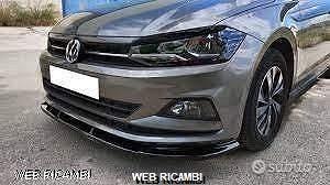 Polo 8 ricambi musata 2021 2022 2023