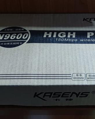 Antenna usb WiFi KASENS N9600 150Mbps