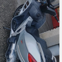 Spider max 500 con 20000 km compreso bauletto