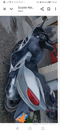 Spider max 500 con 20000 km compreso bauletto