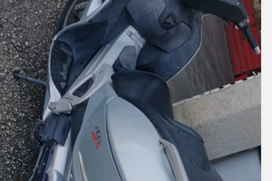 Spider max 500 con 20000 km compreso bauletto