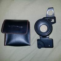 Olympus AF1 Teleconverter lens X 1.5 tele obiettiv