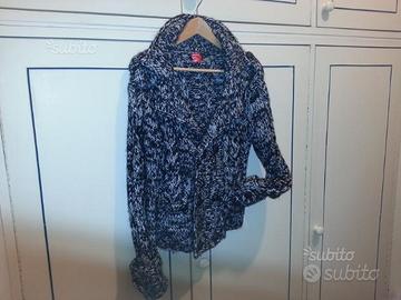 Giacca in maglia doppiapetto PHARD