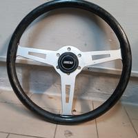 volante Momo auto epoca fiat uno mini 