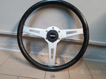 volante Momo auto epoca fiat uno mini 