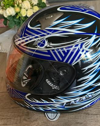 Casco moto