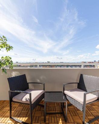 Appartamento di 85 m² con 3 locali a Milano