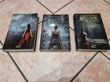 Saga Silver di Kerstin Gier