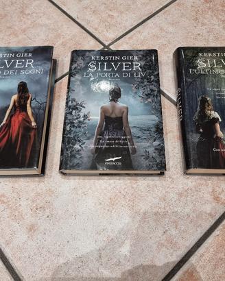 Saga Silver di Kerstin Gier