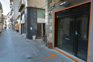 Locale commerciale - Via Pretoria 57