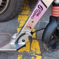 monopattino da bambina 