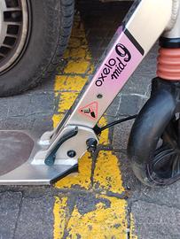 monopattino da bambina 