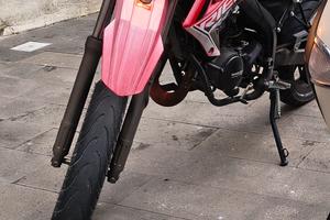 Rieju MRT supermotard 