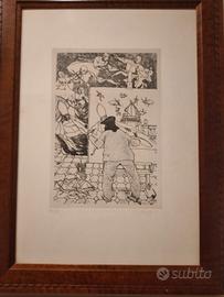 litografia Nino Caffe'