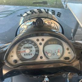 Piaggio Beverly 500