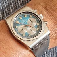 ZENITH EL PRIMERO A782 Revisionato come nuovo