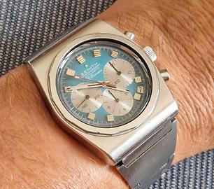 ZENITH EL PRIMERO A782 Revisionato come nuovo