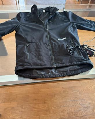 Giacca Termica Moto Gerbing