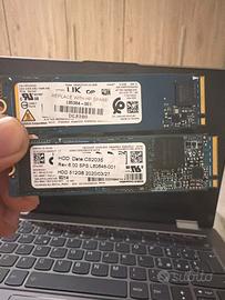 SSD M.2 NVMe 512GB Kioxia
