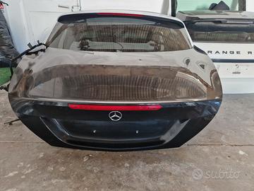 Mercedes R172 SLK 2011-2016 cabrio cofano posterio