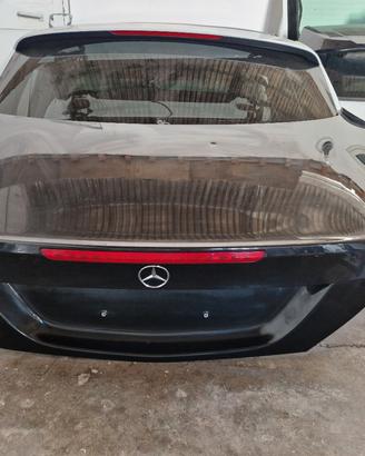Mercedes R172 SLK 2011-2016 cabrio cofano posterio