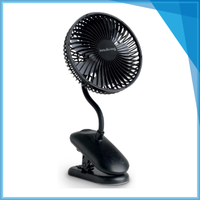 Mini ventilatore portatile a 3 velocità, NUOVO