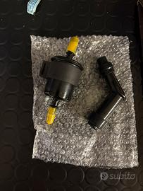 Pipetta e filtro benzina Fantic