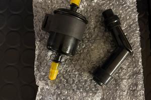 Pipetta e filtro benzina Fantic