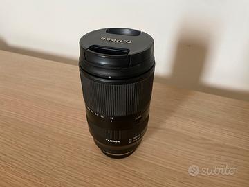 Tamron 18-300mm f/3.5-6.3 fuji x mount fujifilm