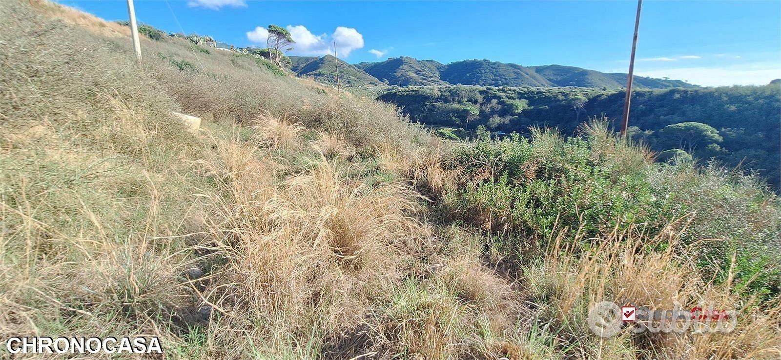 Terreno agricolo Panoramicissimo fra Pianotorre e - Vista 5