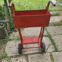 Carello porta bombole