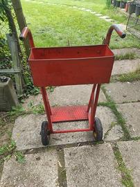 Carello porta bombole