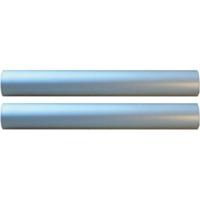 Coppia traversini per fissaggio cassette postali