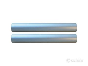 Coppia traversini per fissaggio cassette postali