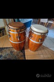congas handmade